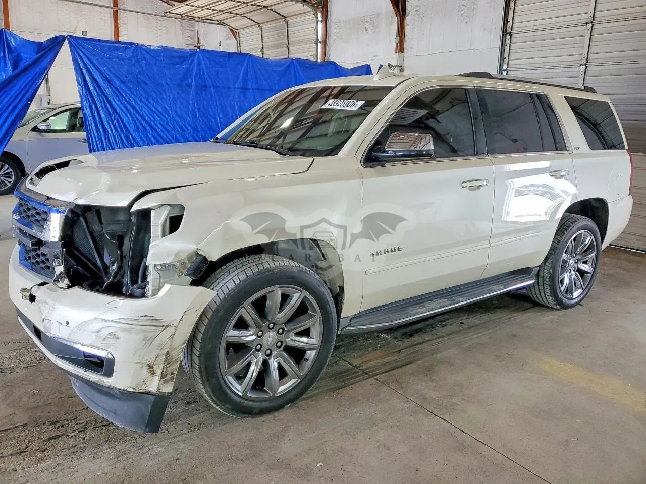Chevrolet Tahoe 5.3L 8 2015