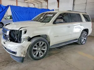 Chevrolet Tahoe 5.3L 8 2015