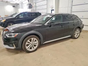 Audi A4 2.0L 4 2021