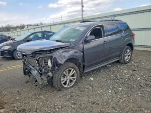 Chevrolet Equinox 2.4L 4 2016