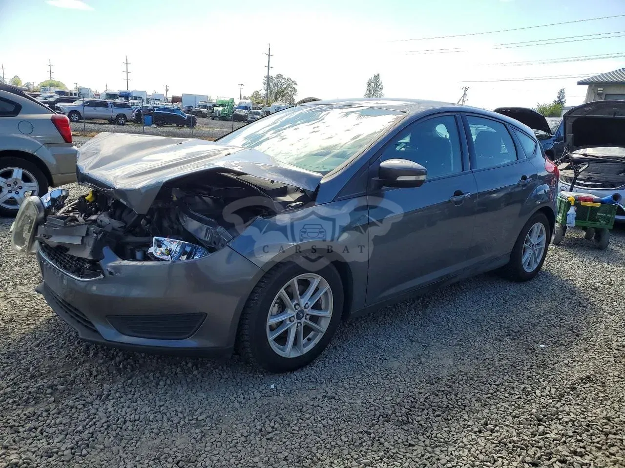 Ford Focus 2.0L 4 2018