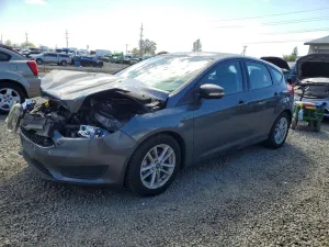 Ford Focus 2.0L 4 2018