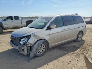Honda Odyssey 3.5L 6 2008