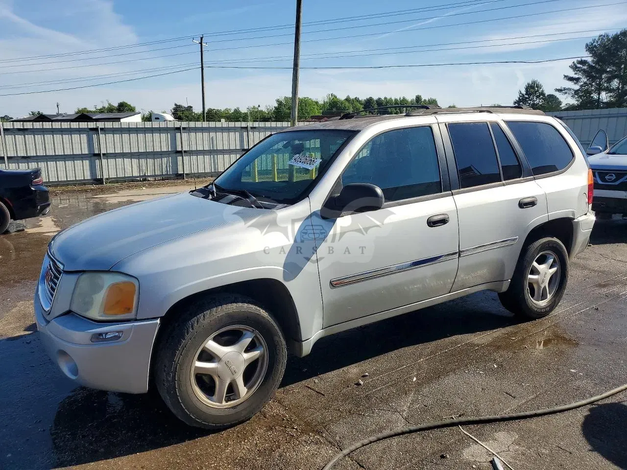 GMC Envoy 4.2L 6 2007