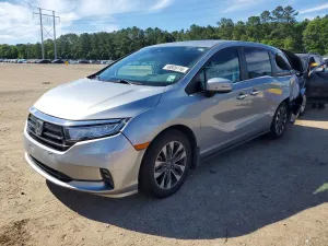 Honda Odyssey 3.5L 6 2024