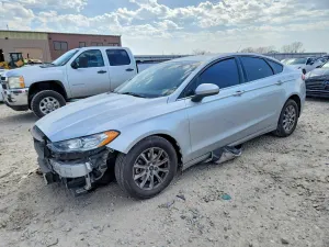 Ford Fusion 2.5L 4 2018