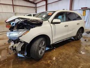Acura MDX 3.5L 6 2017