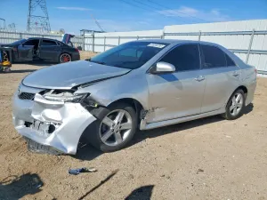 Toyota Camry 2.5L 4 2014