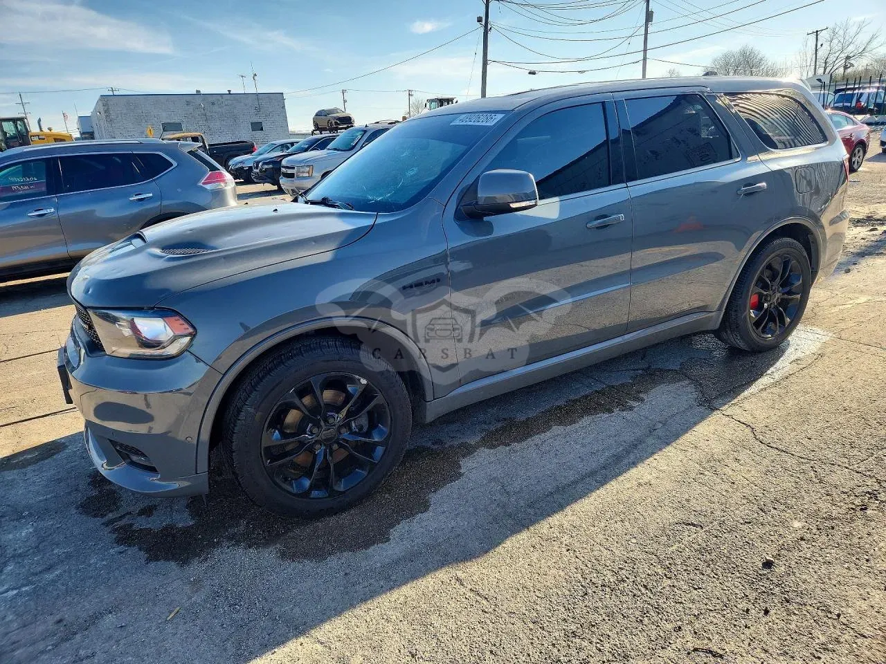 Dodge Durango 5.7L 8 2020