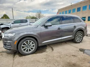 Audi Q7 3.0L 6 2019