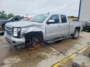 Chevrolet Silverado 1500 5.3L 8 2014