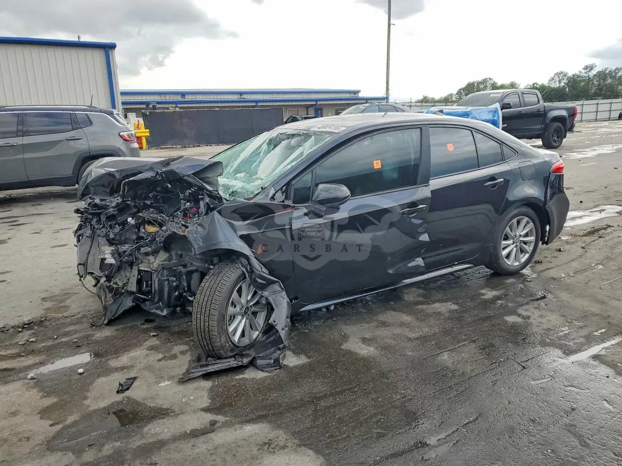Toyota Corolla 2.0L 4 2026