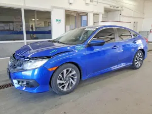 Honda Civic 2.0L 4 2018