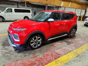 Kia Soul 2.0L 4 2021
