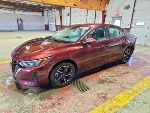 Nissan Sentra 2.0L 4 2025