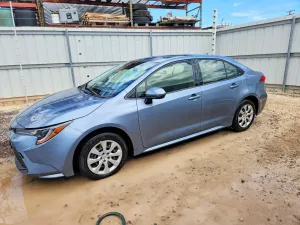 Toyota Corolla 2.0L 4 2025