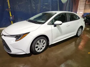 Toyota Corolla 2.0L 4 2025