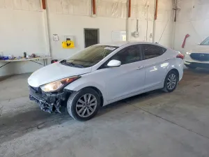 Hyundai Elantra 1.8L 4 2016