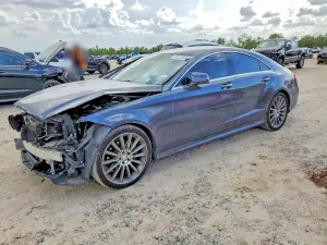 Mercedes-Benz CLS 3.0L 6 2015