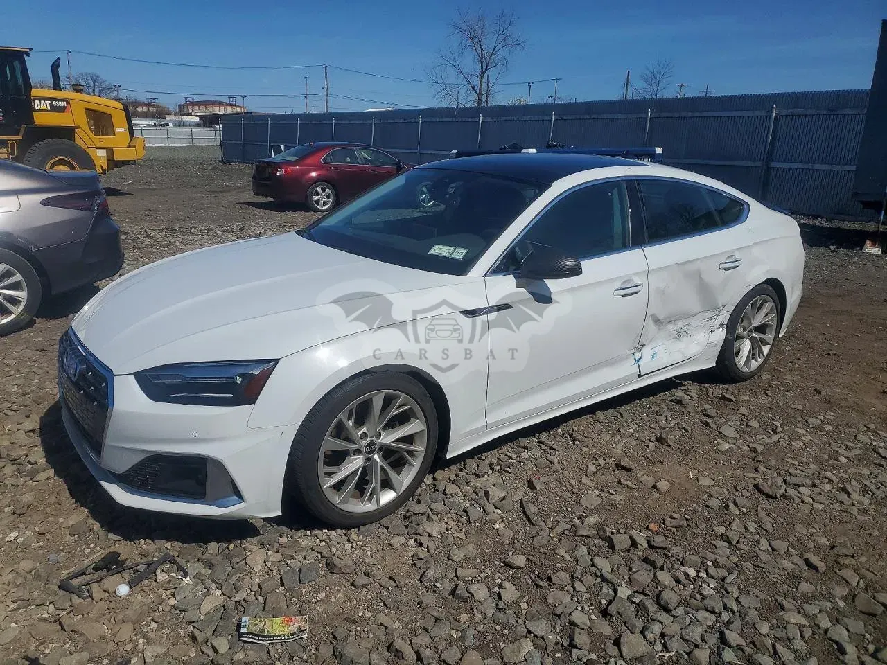 Audi A5 2.0L 4 2021