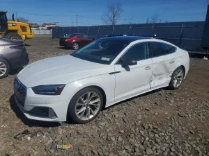 Audi A5 2.0L 4 2021