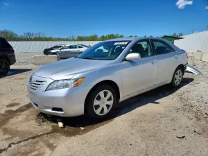 Toyota Camry 2.4L 4 2009