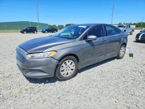 Ford Fusion 2.5L 4 2013