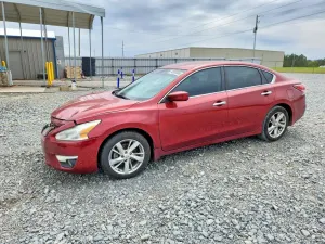 Nissan Altima 2.5L 4 2015