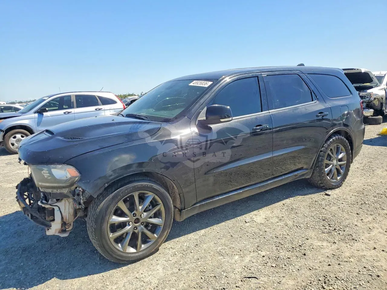 Dodge Durango 5.7L 8 2022