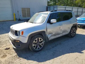 Jeep Renegade 2.4L 4 2015