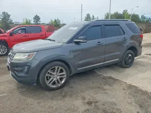 Ford Explorer 3.5L 6 2016