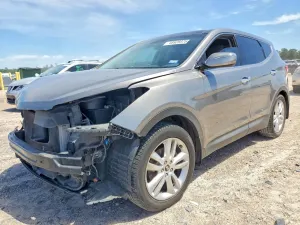 Hyundai Santa Fe 2.0L 4 2013