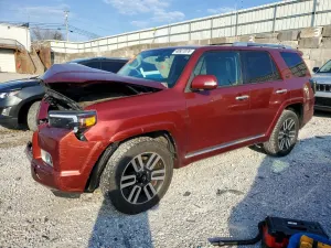 Toyota 4Runner 4.0L 6 2011