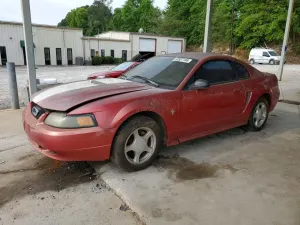 Ford Mustang 3.8L 6 2002
