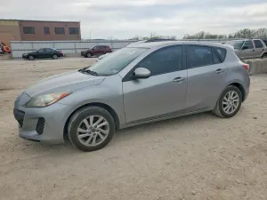 Mazda 3 2.0L 4 2013