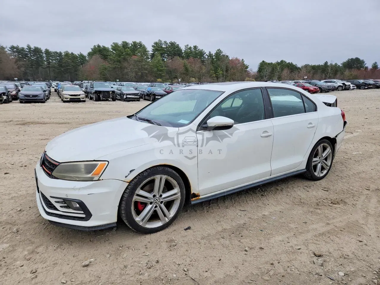 Volkswagen Passat CC 2016