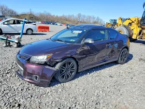 Scion tC 2.5L 4 2013