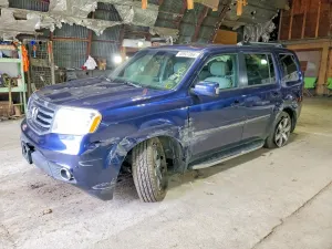 Honda Pilot 3.5L 6 2015