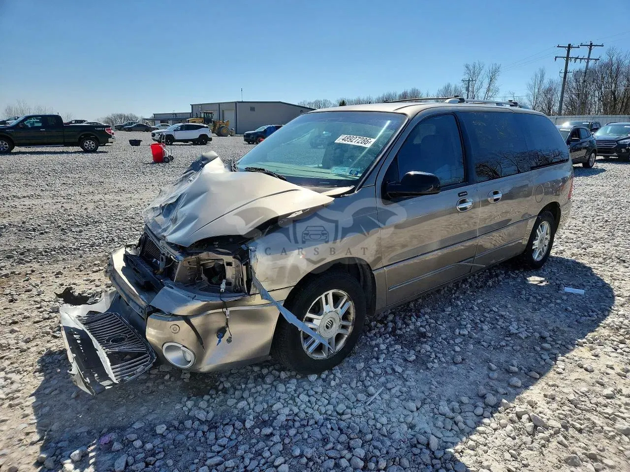 Mercury Monterey 4.2L 6 2004