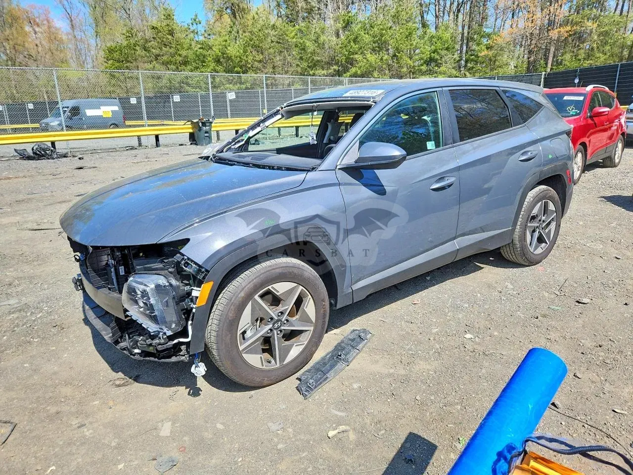 Hyundai Tucson 2.5L 4 2025