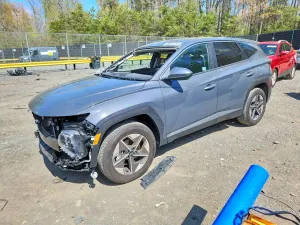 Hyundai Tucson 2.5L 4 2025