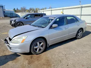 Honda Accord 2.4L 4 2005