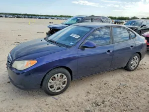 Hyundai Elantra 2.0L 4 2010