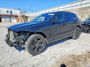 Jaguar F-Pace 2.0L 4 2019