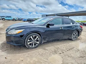 Nissan Altima 2.5L 4 2016