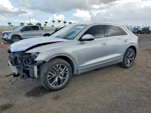 Audi Q8 3.0L 6 2021