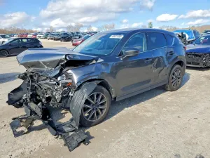 Mazda CX-5 2.5L 4 2017