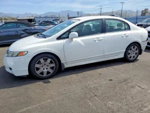 Honda Civic 1.8L 4 2010