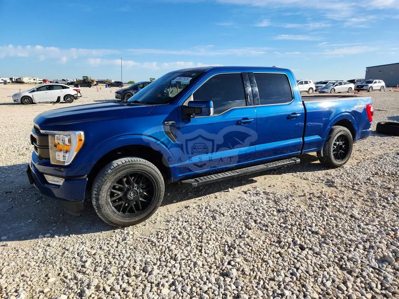 Ford F-150 5.0L 8 2022
