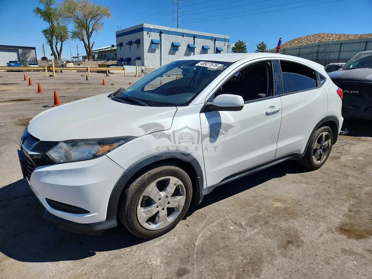 Honda HR-V 1.8L 4 2017